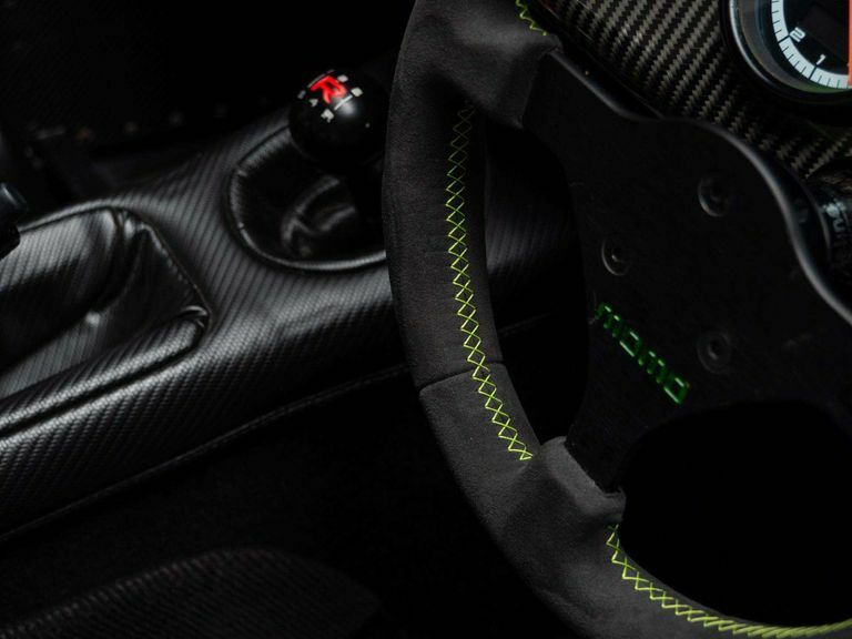 Caterham Seven 420R S3 Black #21