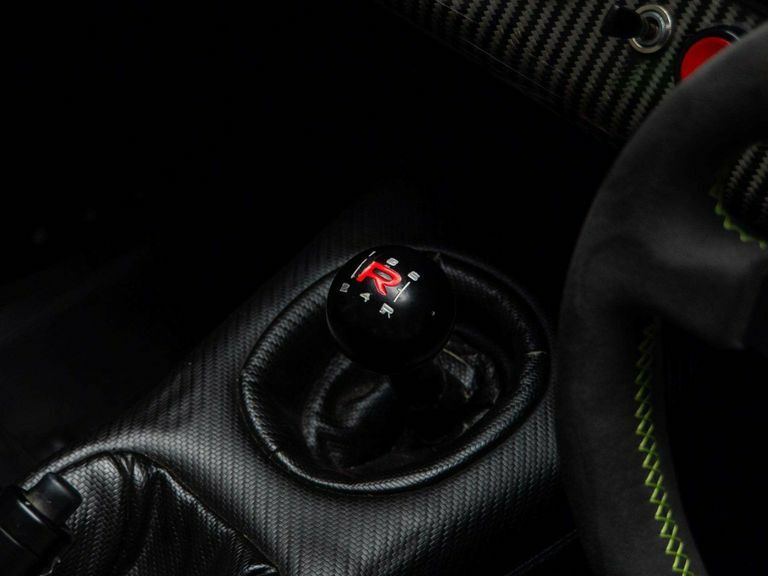 Caterham Seven 420R S3 Black #27