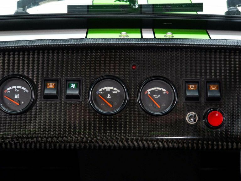 Caterham Seven 420R S3 Black #15