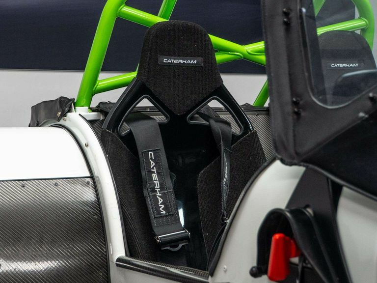 Caterham Seven 420R S3 Black #5