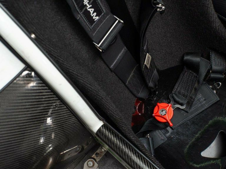 Caterham Seven 420R S3 Black #33