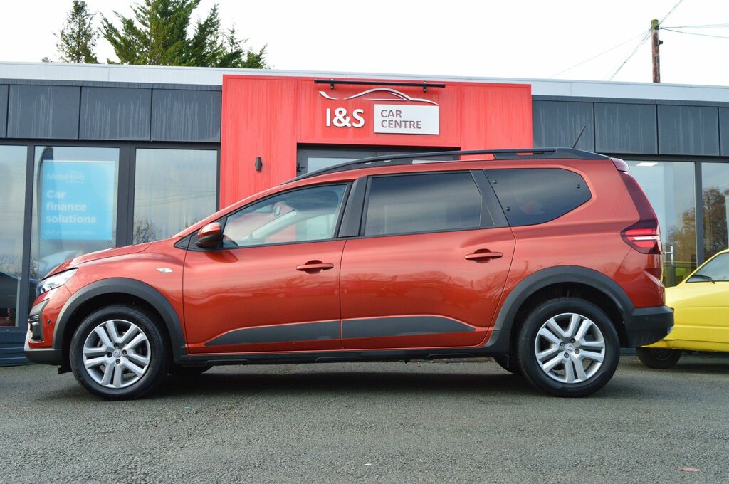 Dacia Jogger Tce Comfort Mpv MC22KBX Brown #5