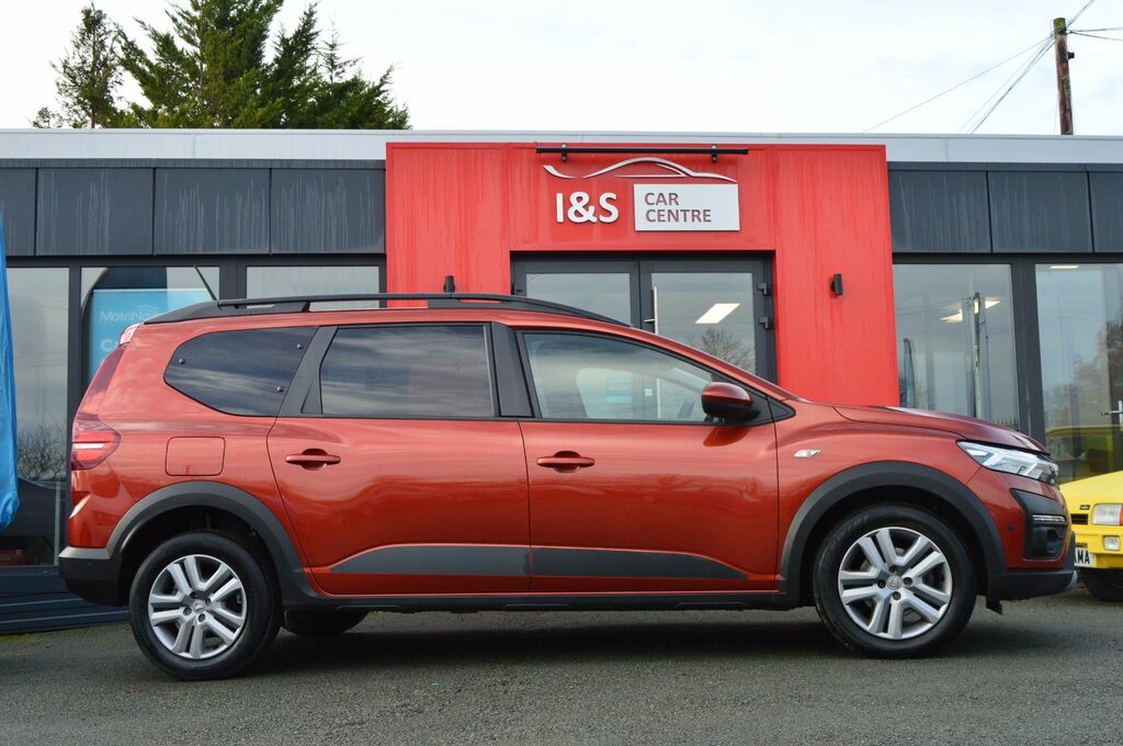 Dacia Jogger Tce Comfort Mpv MC22KBX Brown #4
