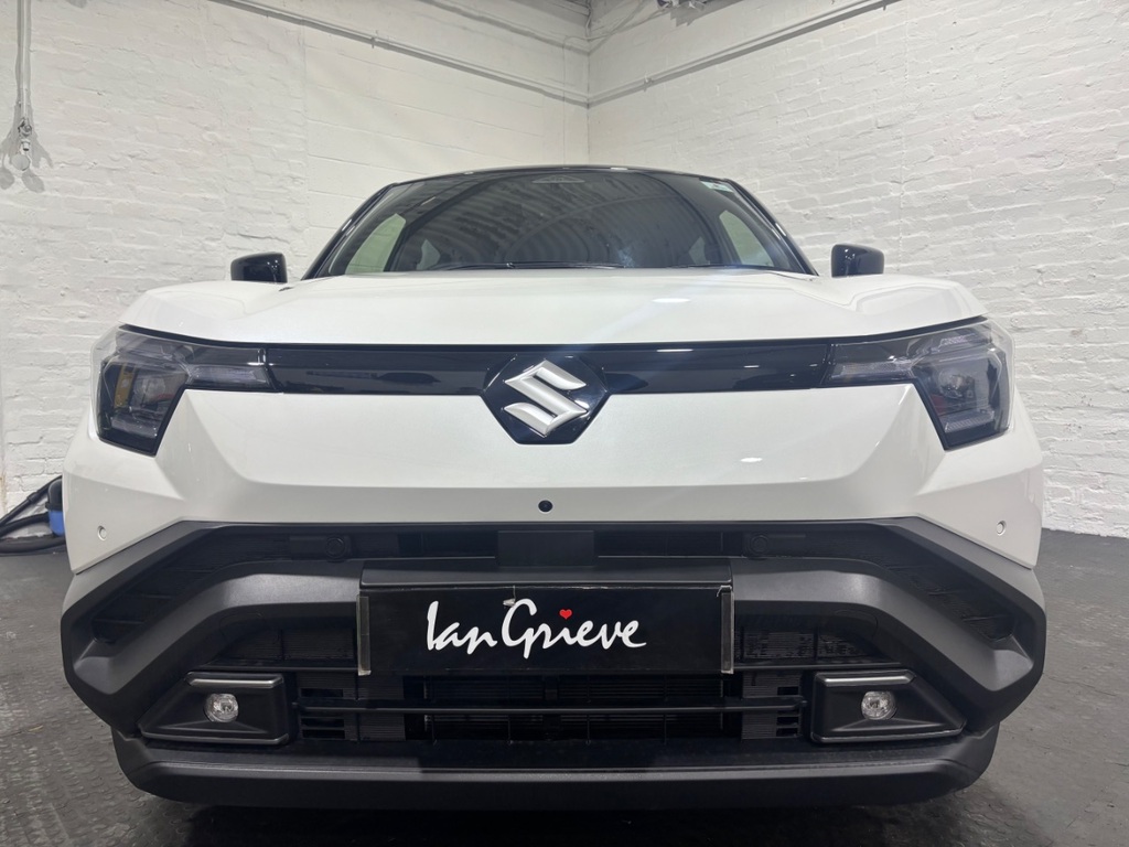 Suzuki Vitara Ultra White #5