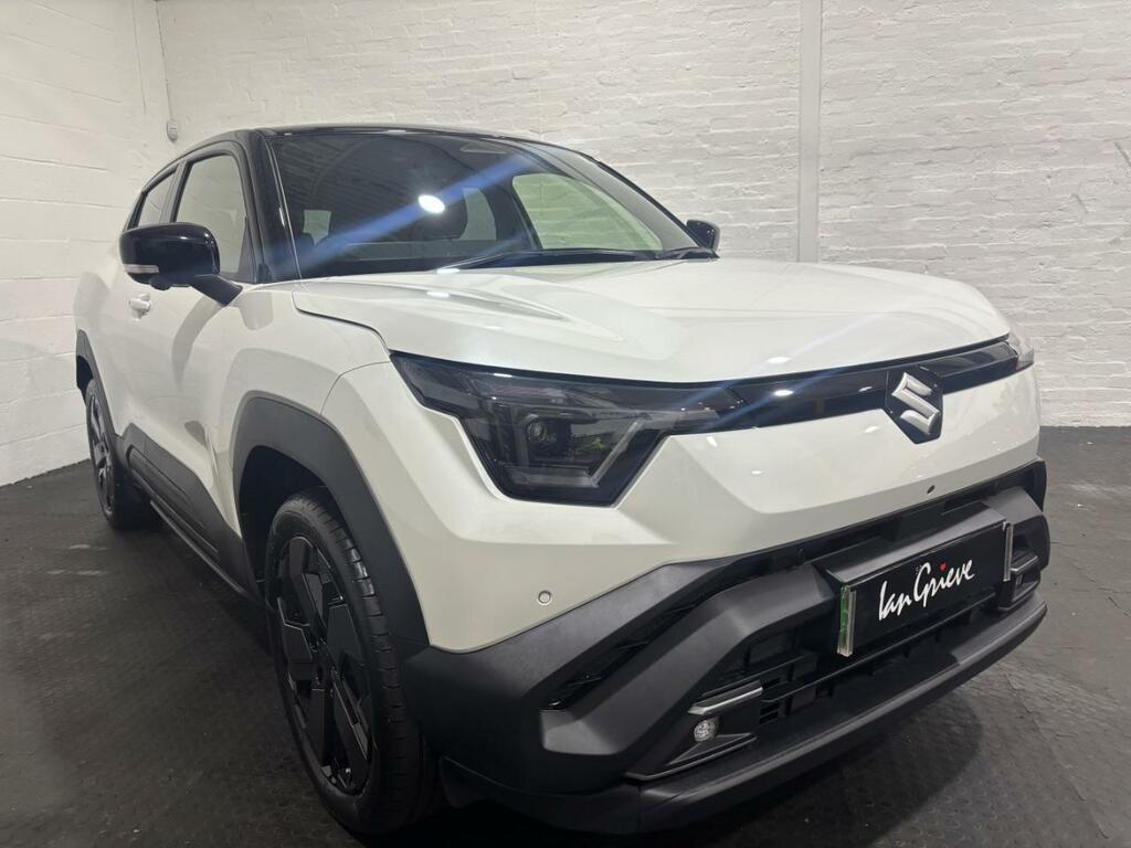 Suzuki Vitara Ultra White