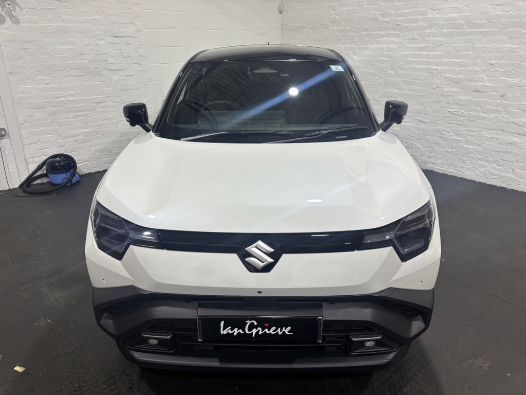 Suzuki Vitara Ultra White #6
