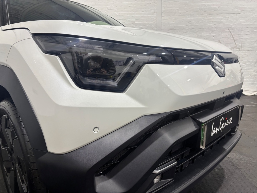Suzuki Vitara Ultra White #3