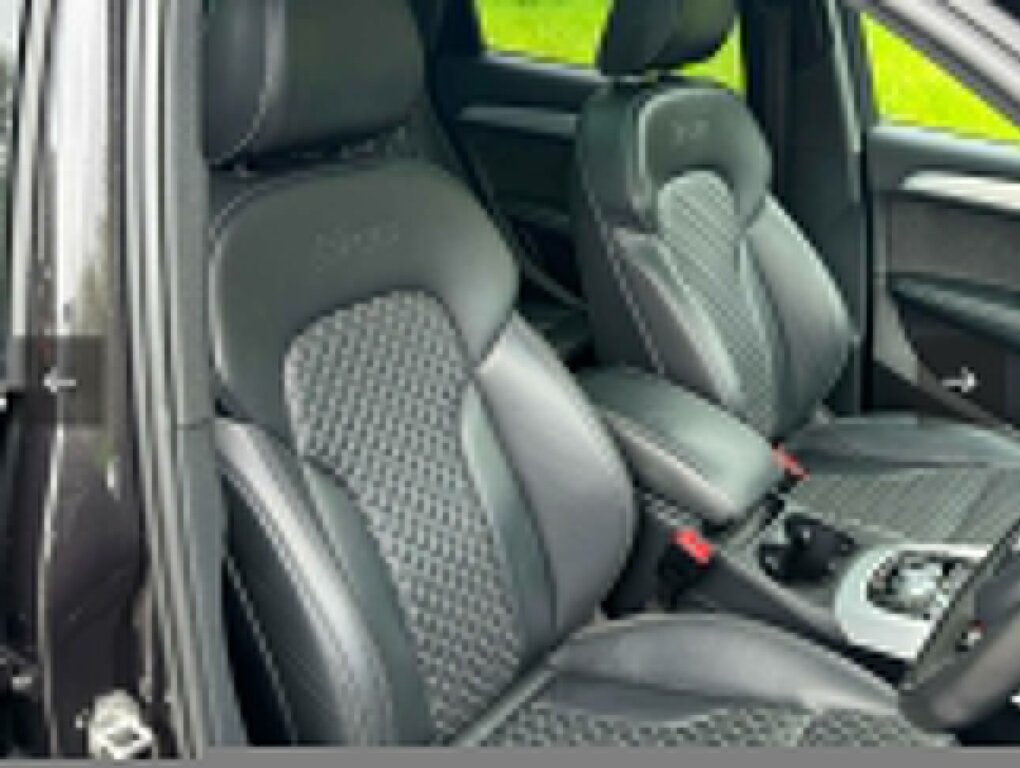 Audi SQ5 3.0 Bitdi V6 Plus Special Edition Grey #3