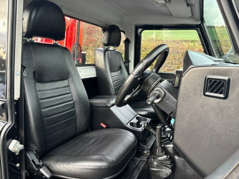 Land Rover Defender 130 130 Tdci Crane Black #3
