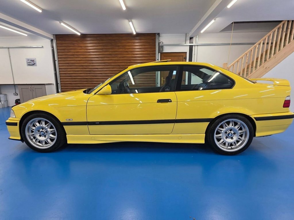 BMW M3 Evo - 1997 P Blue #7