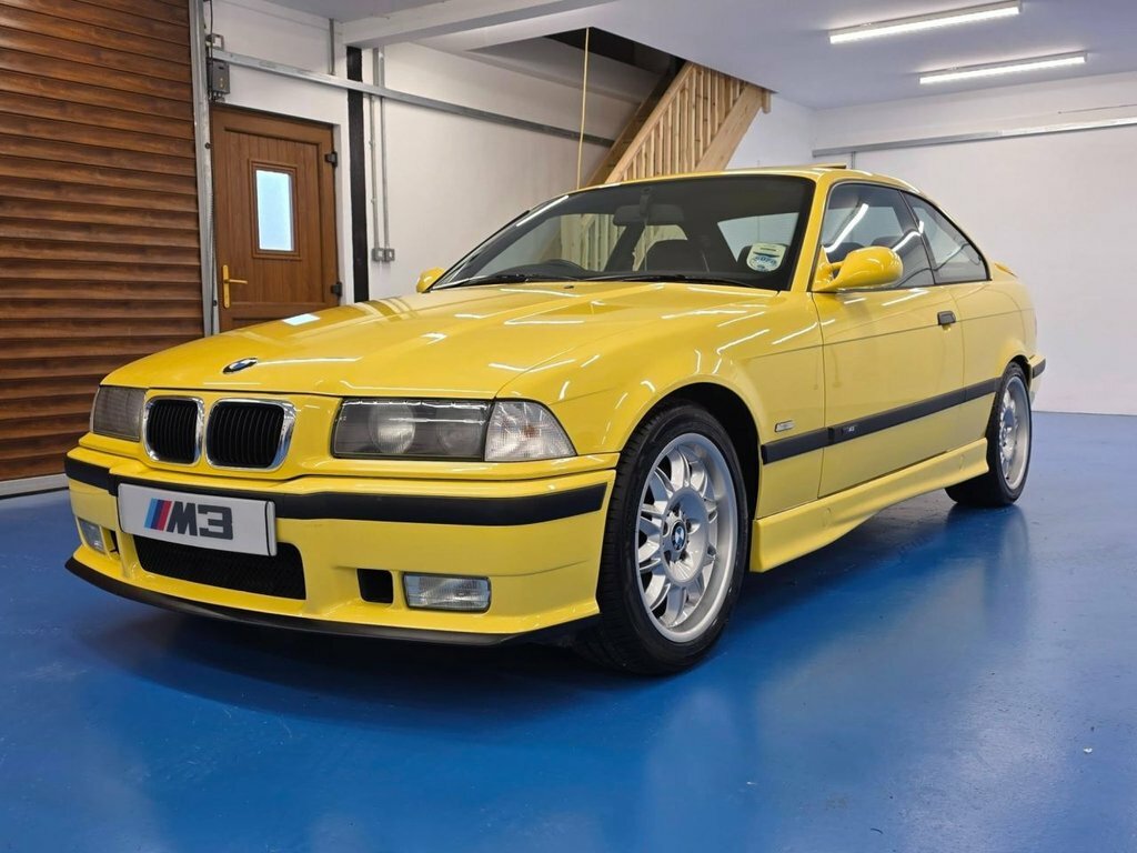 BMW M3 Evo - 1997 P Blue #3