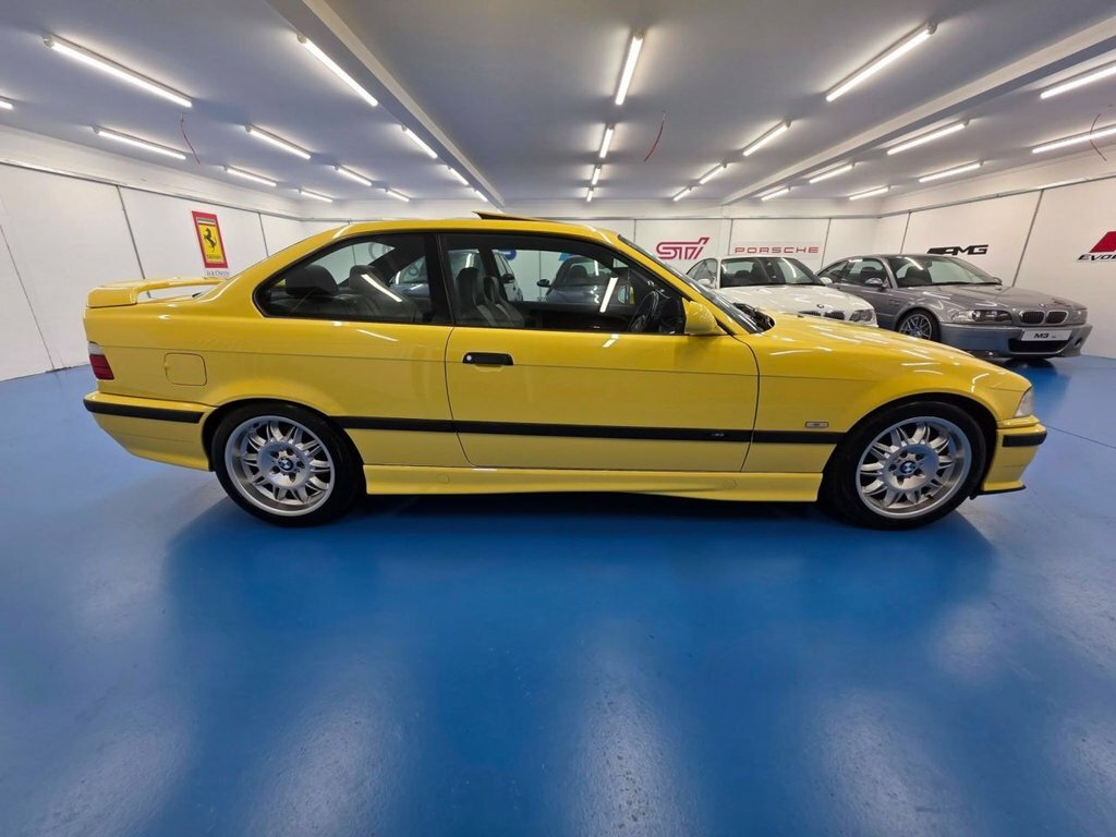 BMW M3 Evo - 1997 P Blue #4