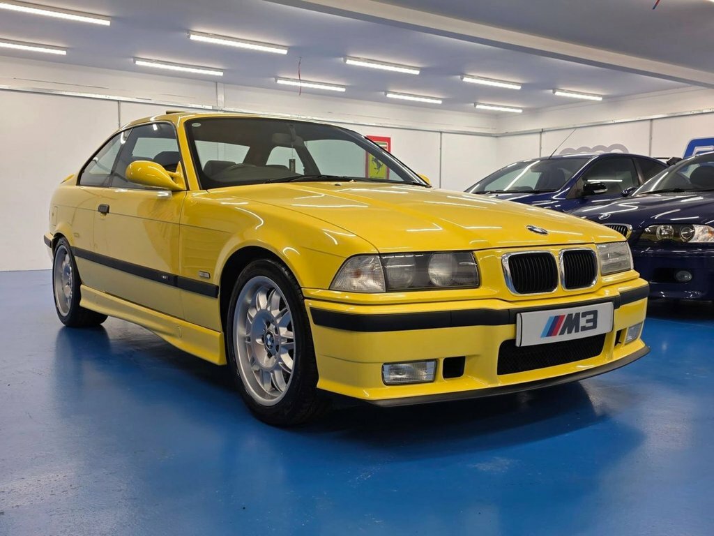 BMW M3 Evo - 1997 P Blue #1