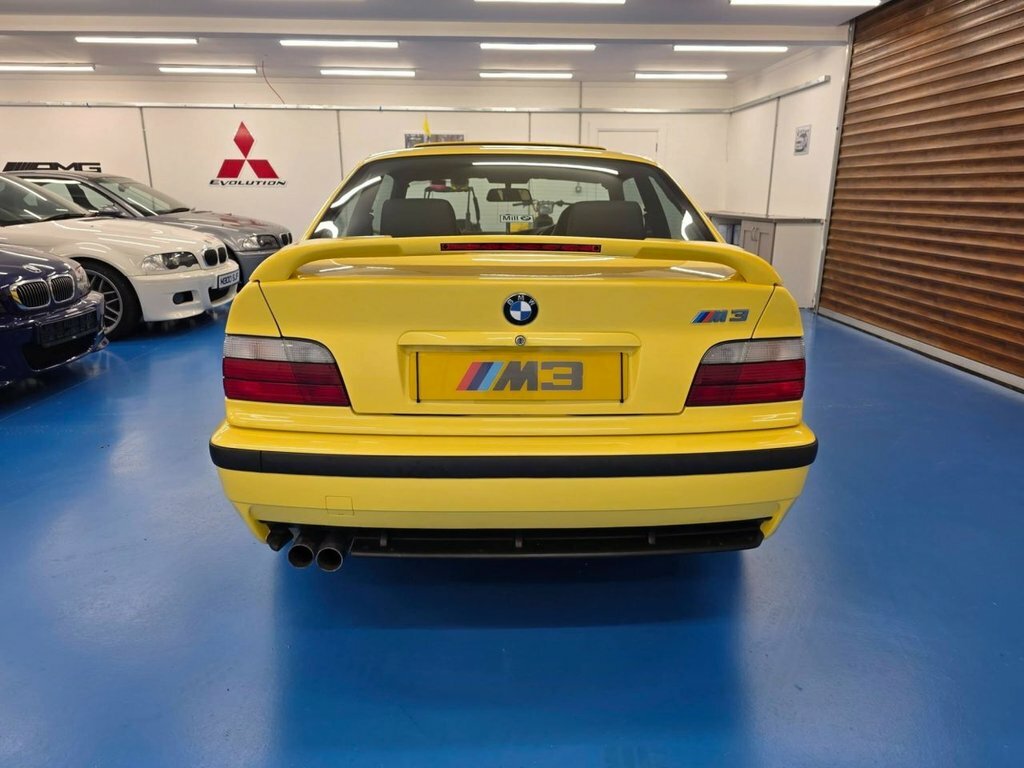 BMW M3 Evo - 1997 P Blue #5