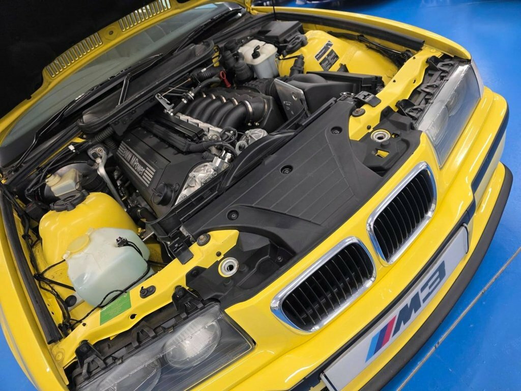 BMW M3 Evo - 1997 P Blue #16