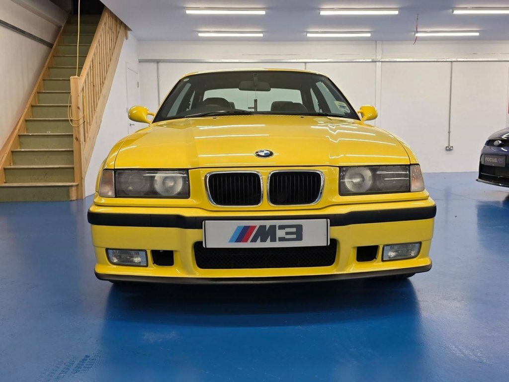 BMW M3 Evo - 1997 P Blue #2