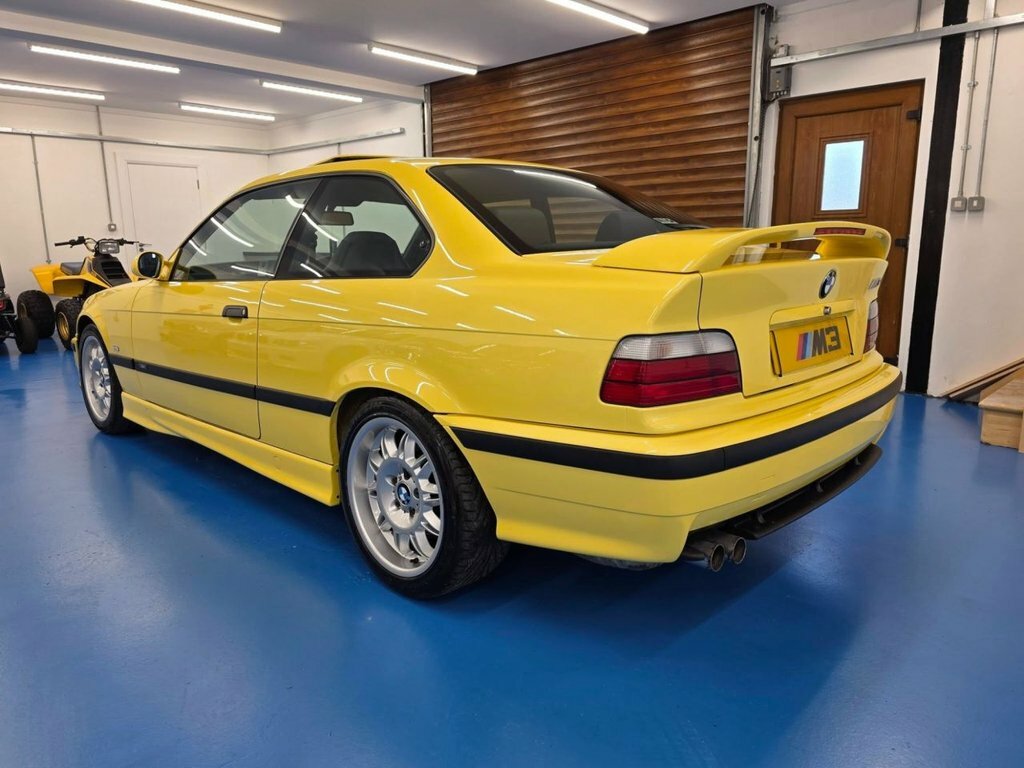 BMW M3 Evo - 1997 P Blue #6