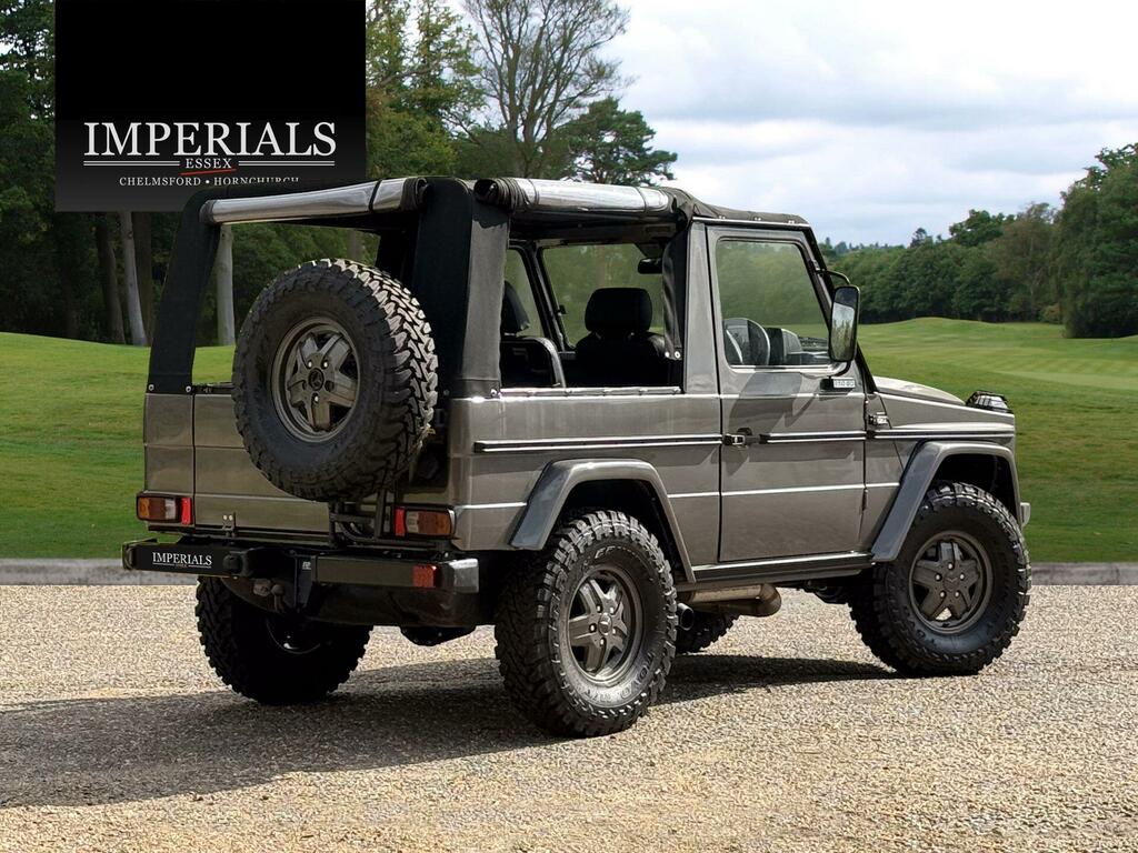 Mercedes-Benz 300 Diesel #3