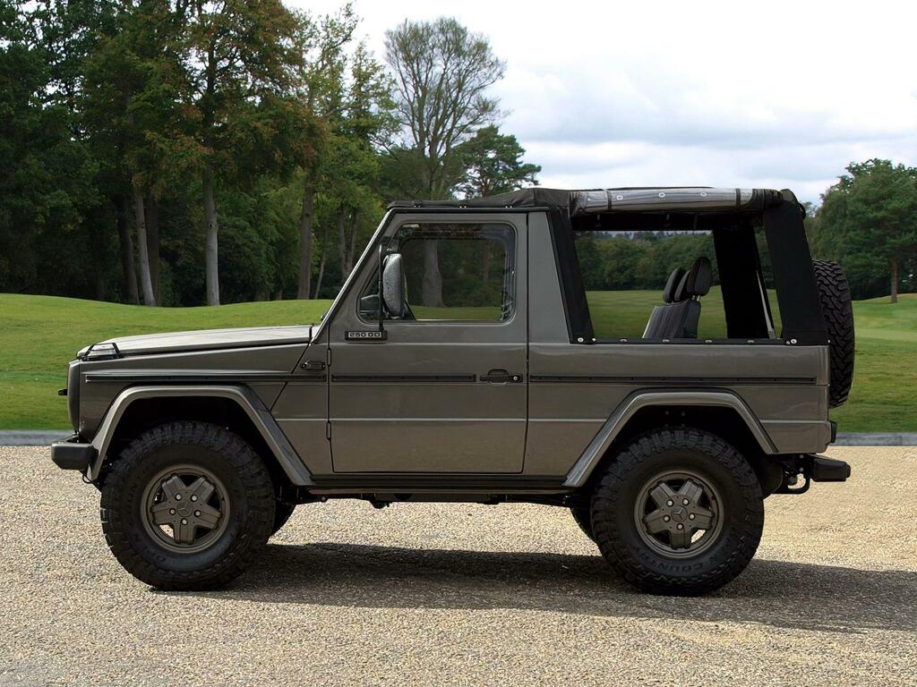 Mercedes-Benz 300 Diesel #2