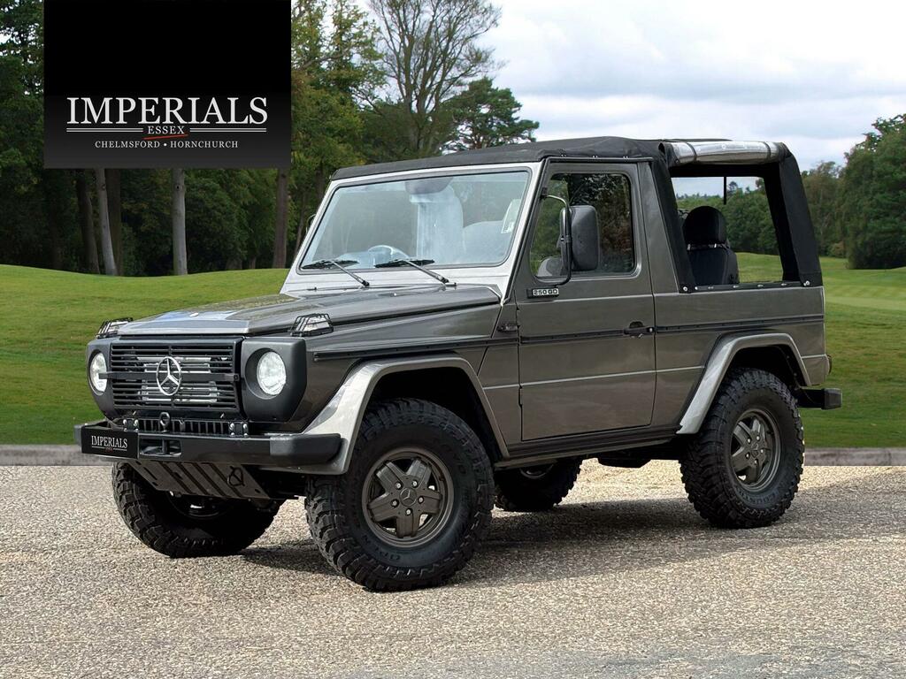 Mercedes-Benz 300 Diesel