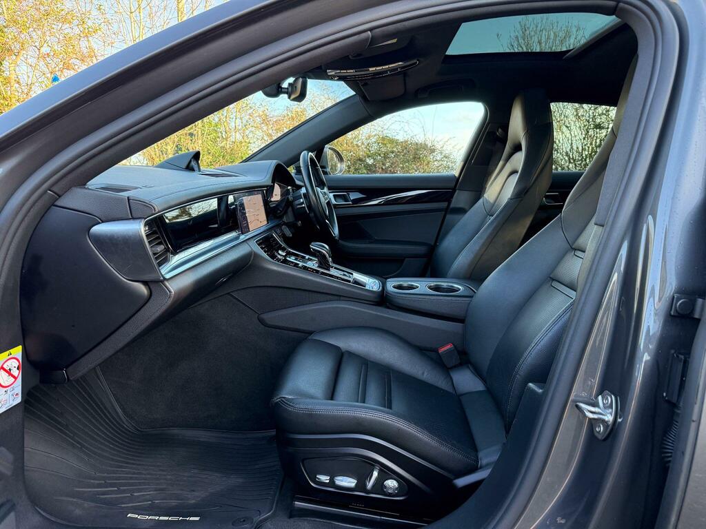 Porsche Panamera Hybrid BV18GUF #3