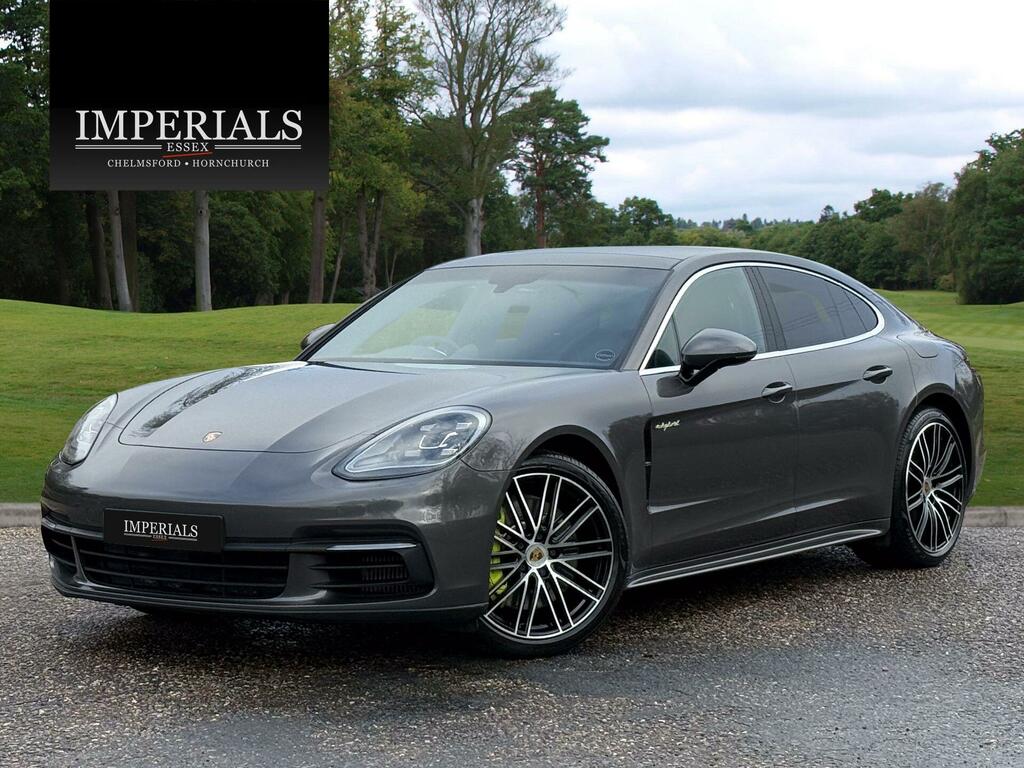 Porsche Panamera Hybrid