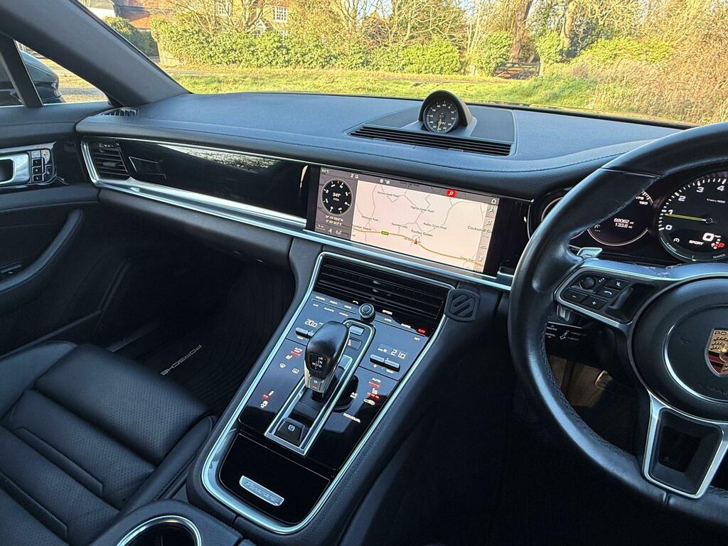 Porsche Panamera Hybrid BV18GUF #6