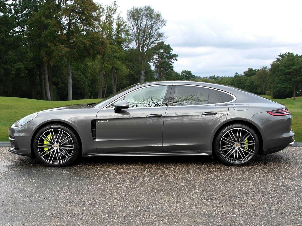 Porsche Panamera Hybrid BV18GUF #2