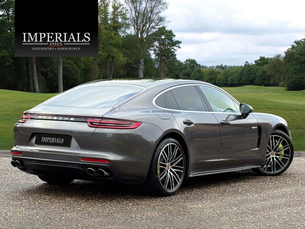 Porsche Panamera Hybrid BV18GUF #4
