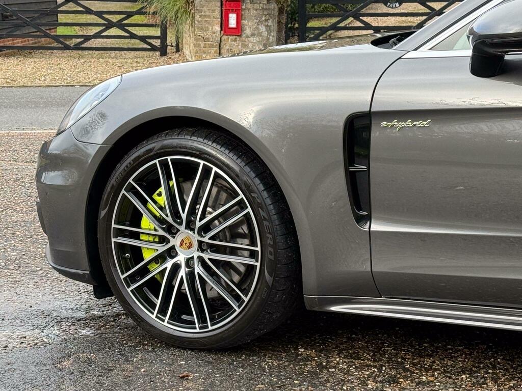Porsche Panamera Hybrid BV18GUF #5