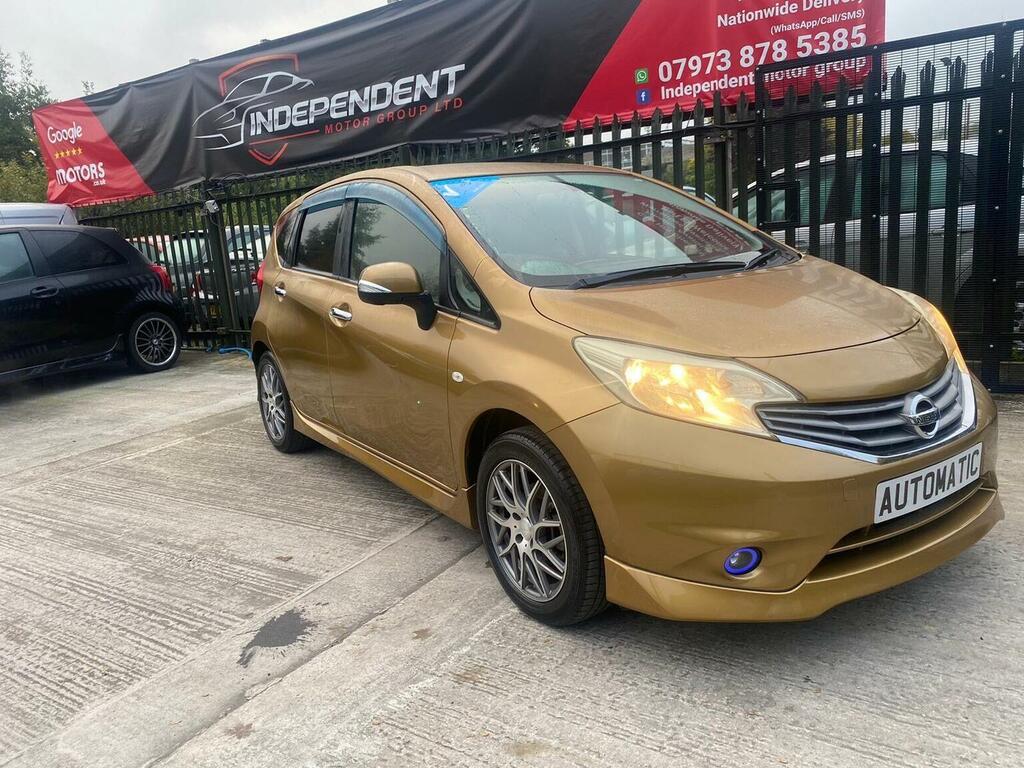 Nissan Note Hatchback 1.2 Dig-s Tekna Cvt Euro 5 Ss 20 #4