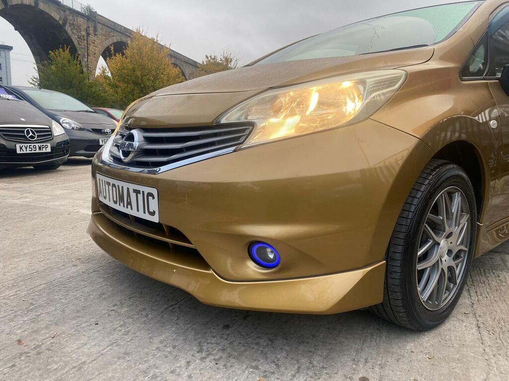Nissan Note Hatchback 1.2 Dig-s Tekna Cvt Euro 5 Ss 20 #3