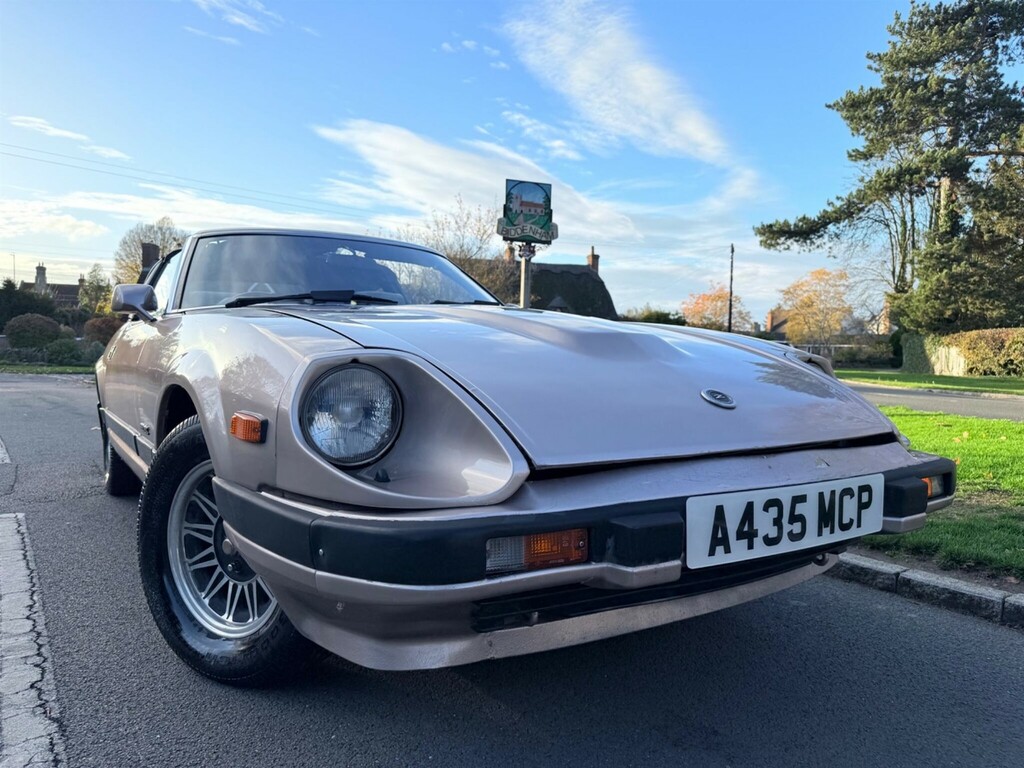 Datsun All Models X Silver #3