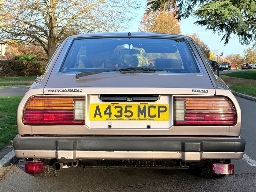 Datsun All Models X Silver #6