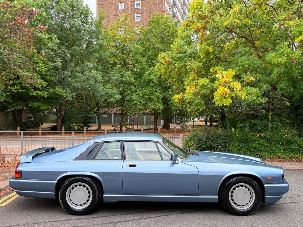 Jaguar XJR 5.3 S #4