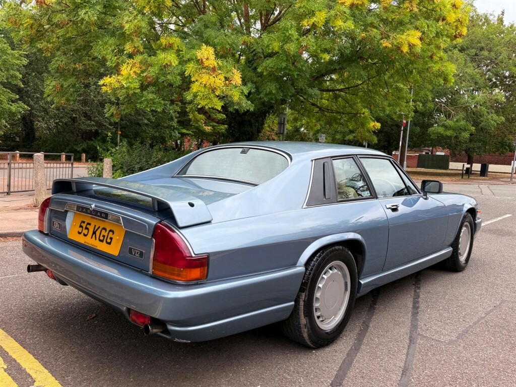 Jaguar XJR 5.3 S #5