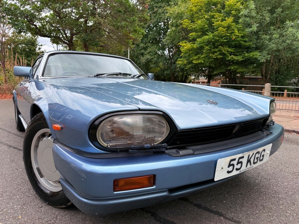 Jaguar XJR 5.3 S #3