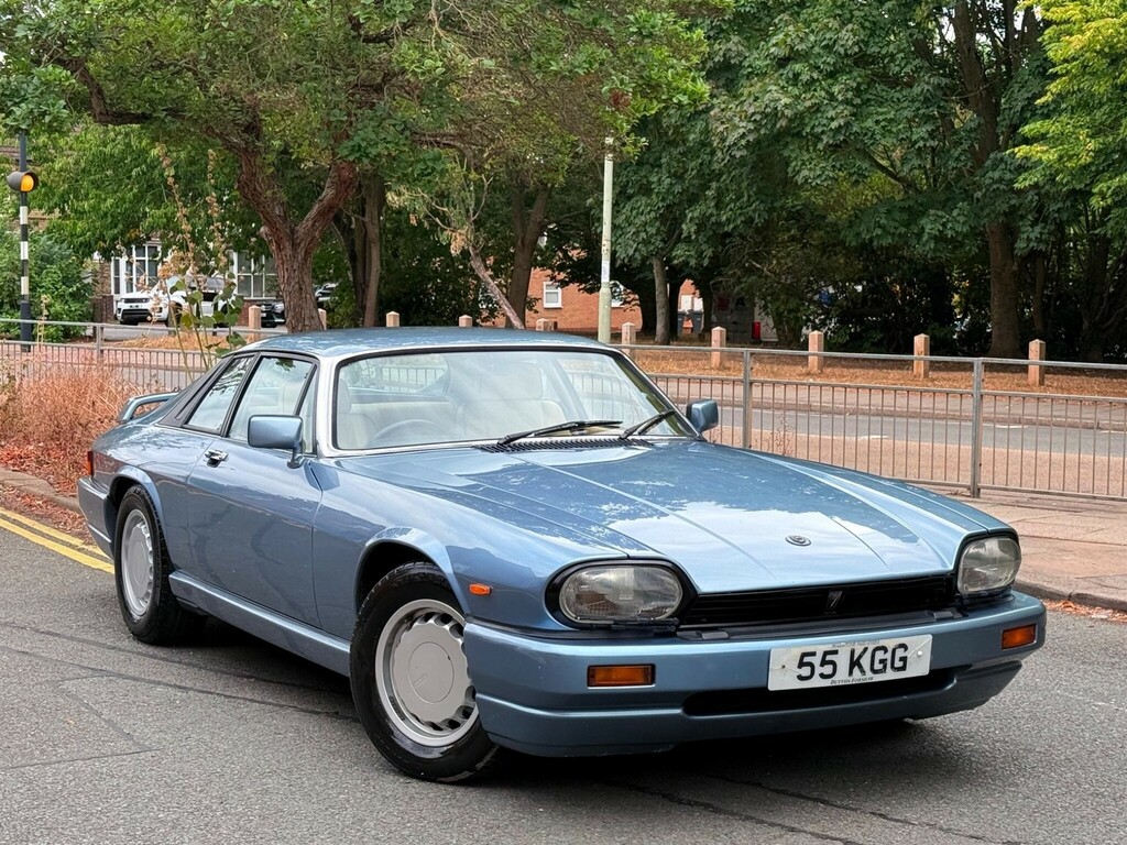 Jaguar XJR 5.3 S