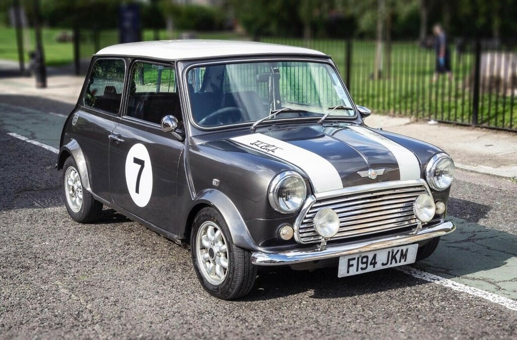 Rover MINI 1.0 Mayfair
