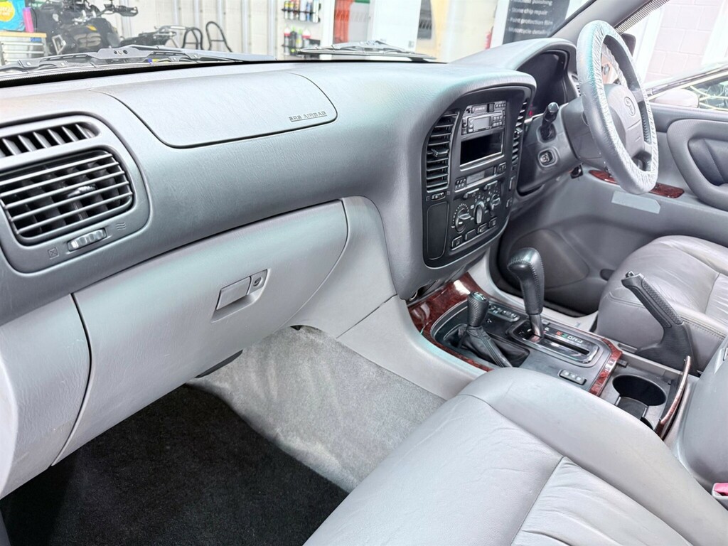Toyota Land Cruiser 3.0L VX Td Blue #55