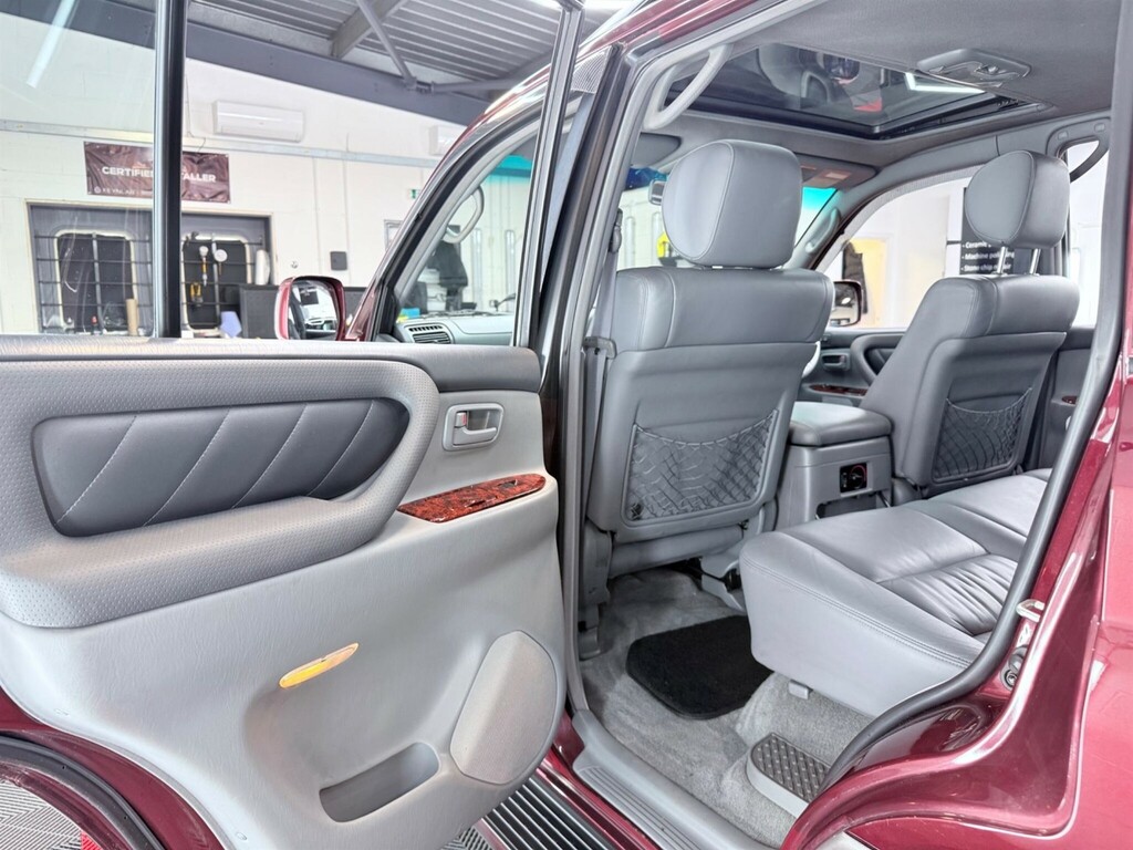 Toyota Land Cruiser 3.0L VX Td Blue #62