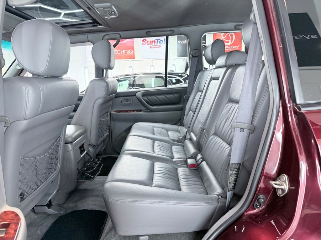 Toyota Land Cruiser 3.0L VX Td Blue #57