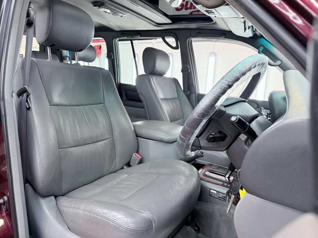 Toyota Land Cruiser 3.0L VX Td Blue #46