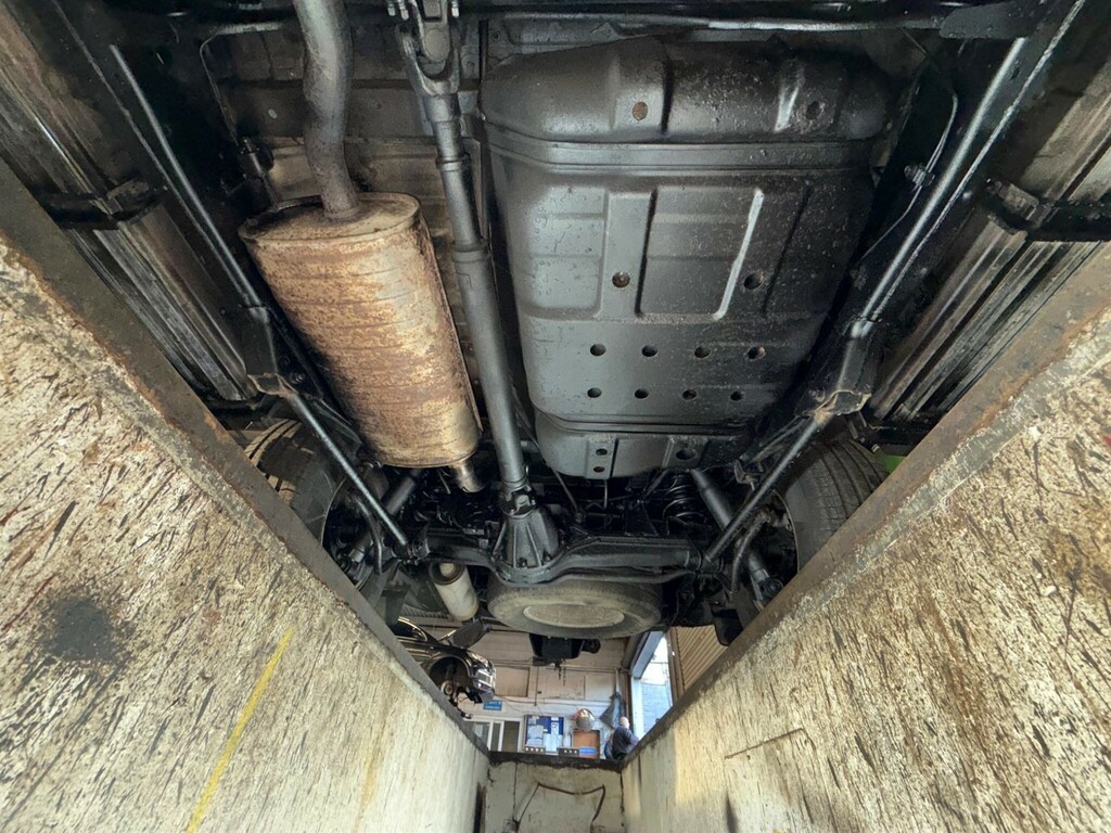 Toyota Land Cruiser 3.0L VX Td Blue #82