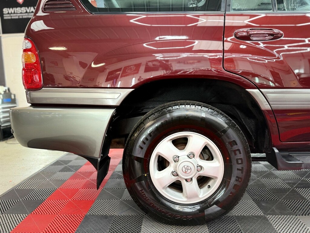 Toyota Land Cruiser 3.0L VX Td Blue #32