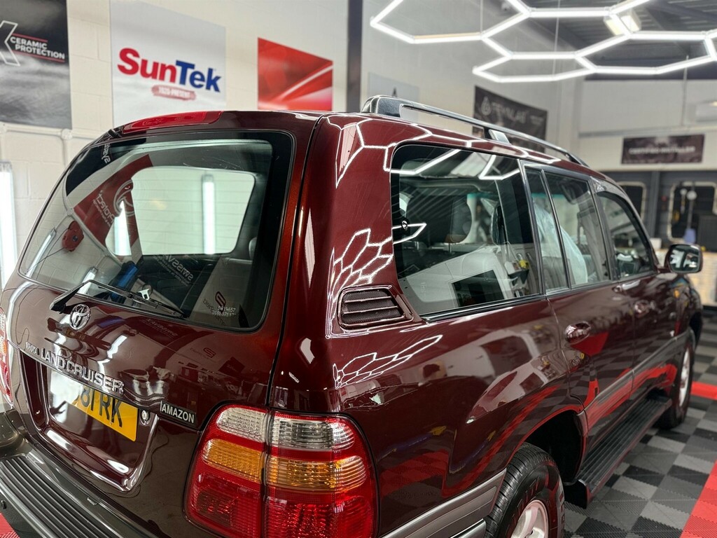 Toyota Land Cruiser 3.0L VX Td Blue #27