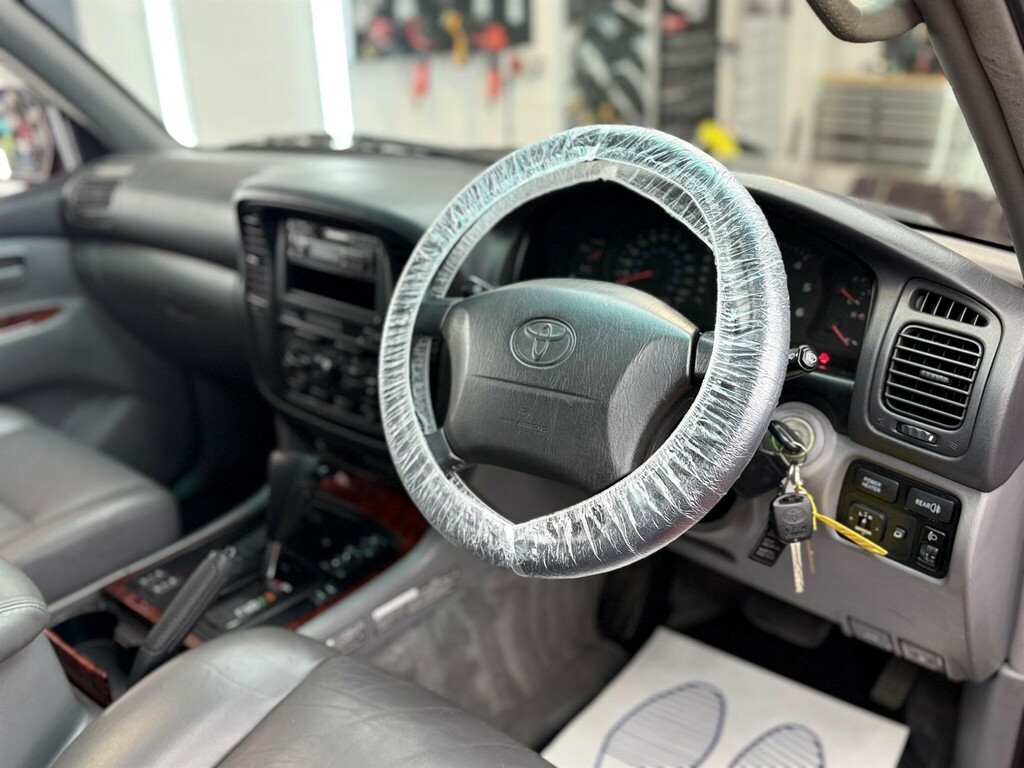 Toyota Land Cruiser 3.0L VX Td Blue #70
