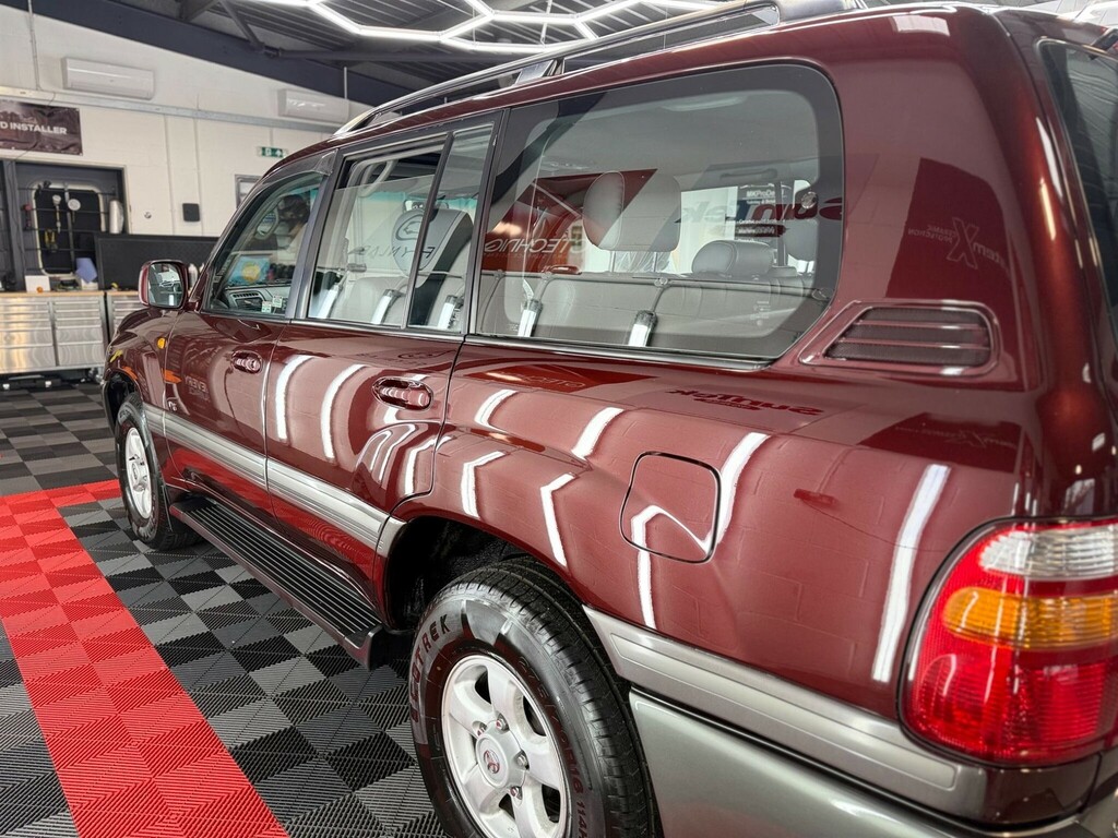 Toyota Land Cruiser 3.0L VX Td Blue #8
