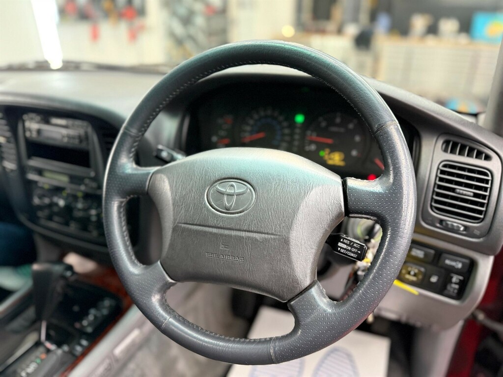 Toyota Land Cruiser 3.0L VX Td Blue #71