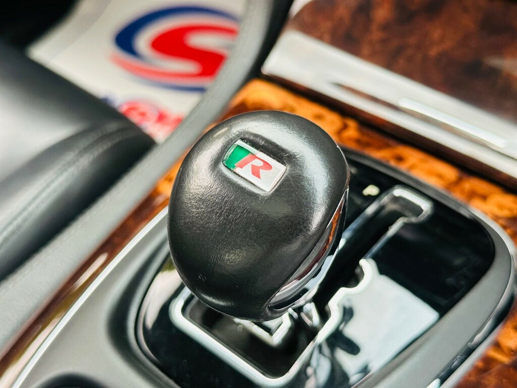 Jaguar XJR 4.2 V8 Silver #63